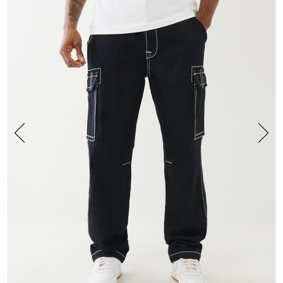 True Religion Other - True Religion Cargo Pants